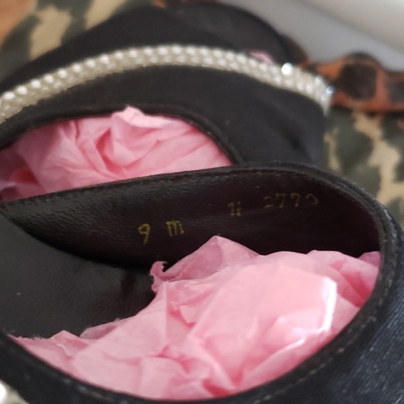 Vintage Amano 50's Slingbacks Size 8 - Picture 5 of 9